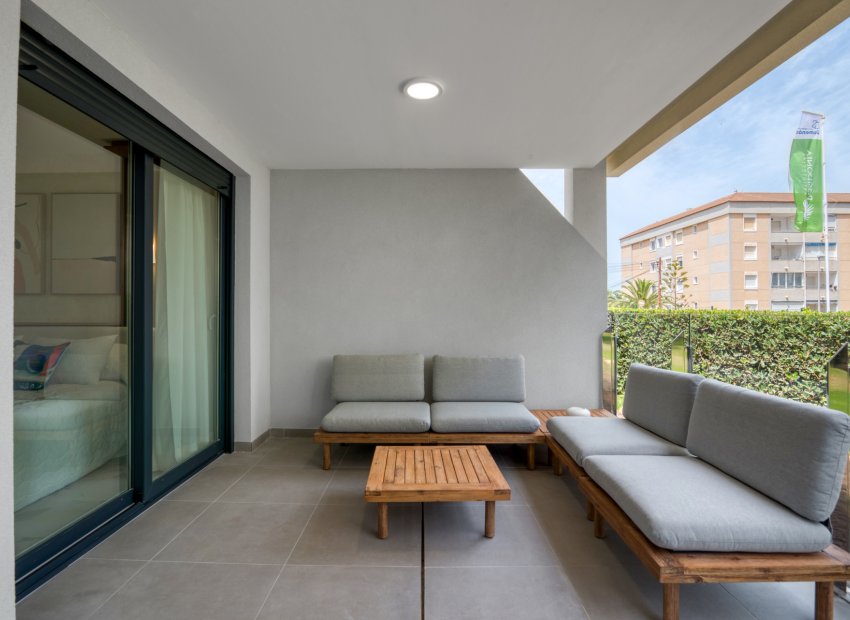 New Build - Apartment -
Torrevieja