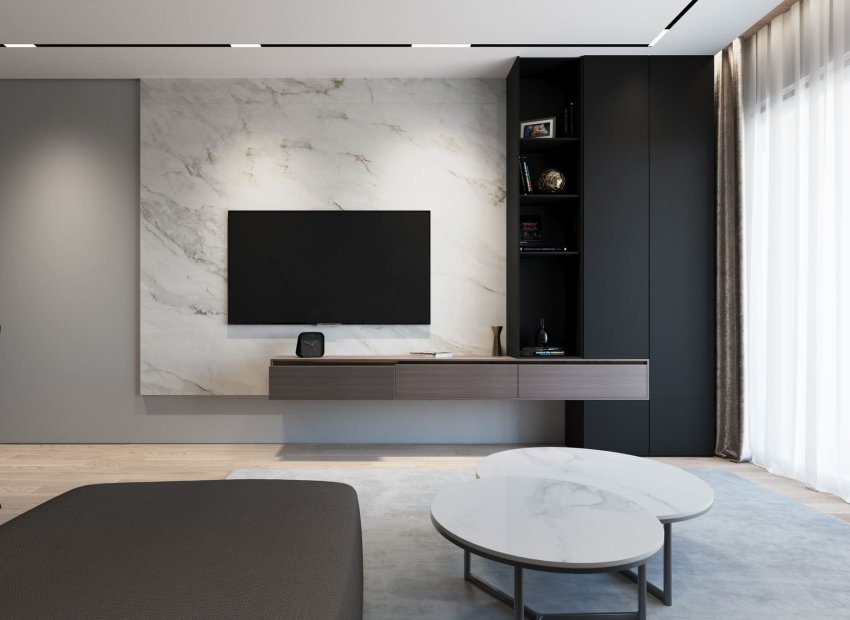 New Build - Apartment -
Torrevieja