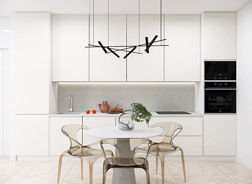 New Build - Apartment -
Torrevieja