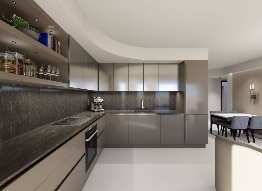 New Build - Apartment -
Torrevieja