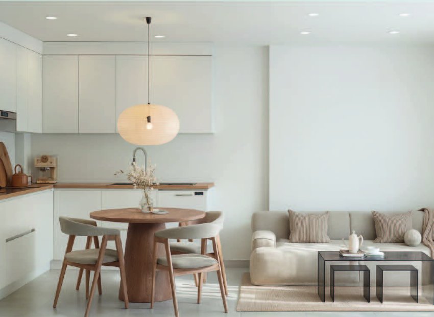 New Build - Apartment -
Torrevieja