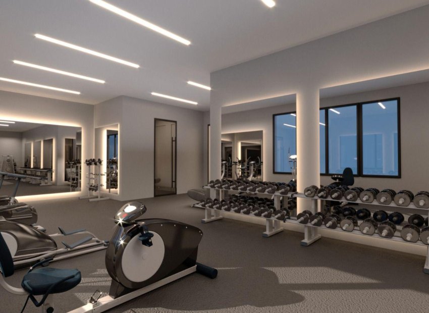 New Build - Apartment -
Torrevieja