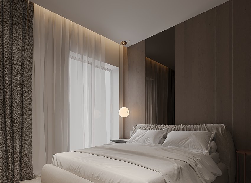 New Build - Apartment -
Torrevieja