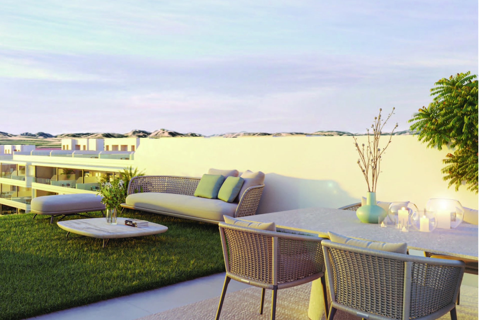 New Build - Apartment -
Torrevieja