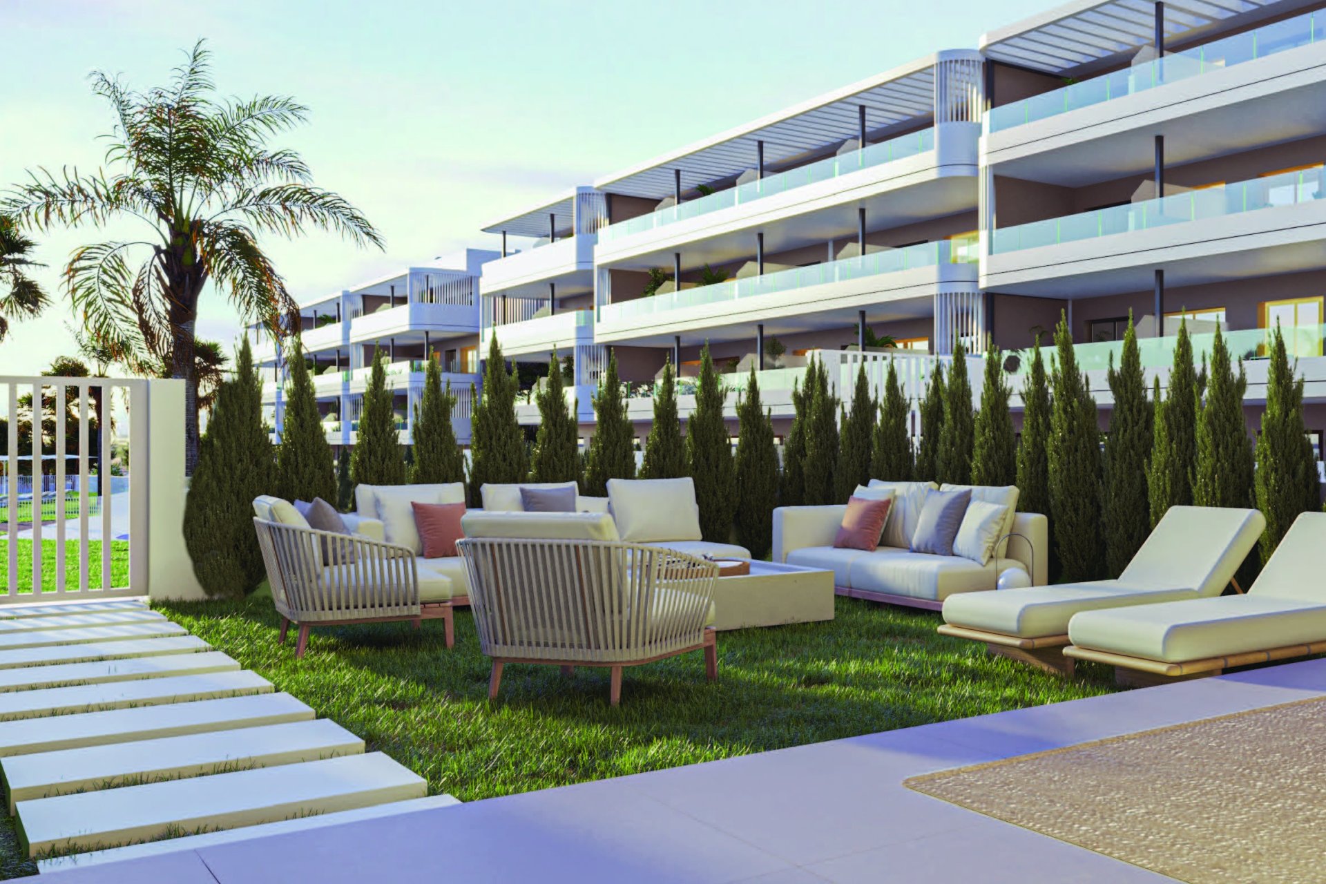 New Build - Apartment -
Torrevieja