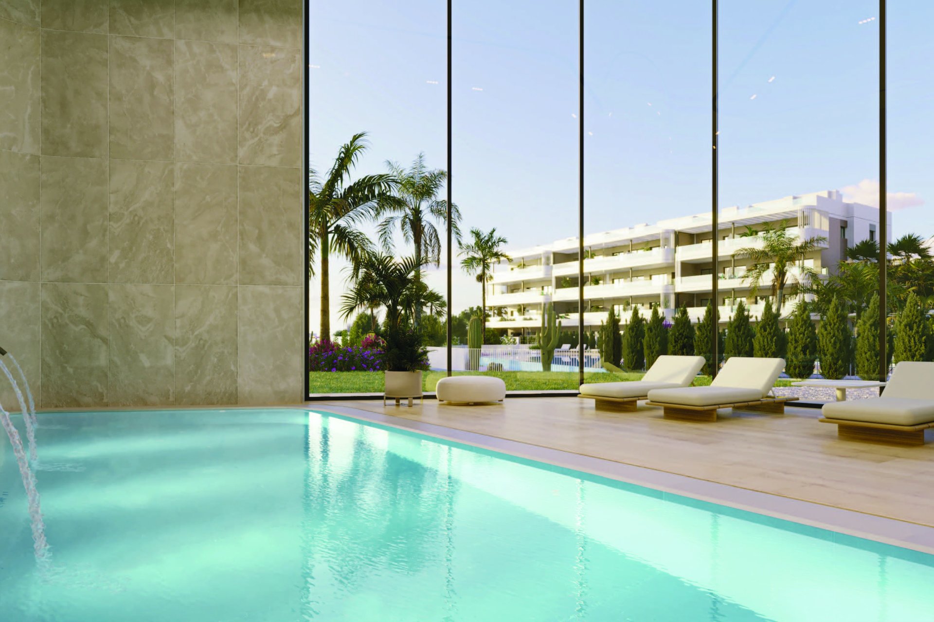 New Build - Apartment -
Torrevieja