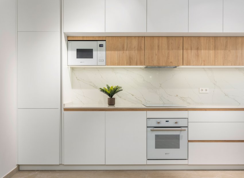 New Build - Apartment -
Torrevieja