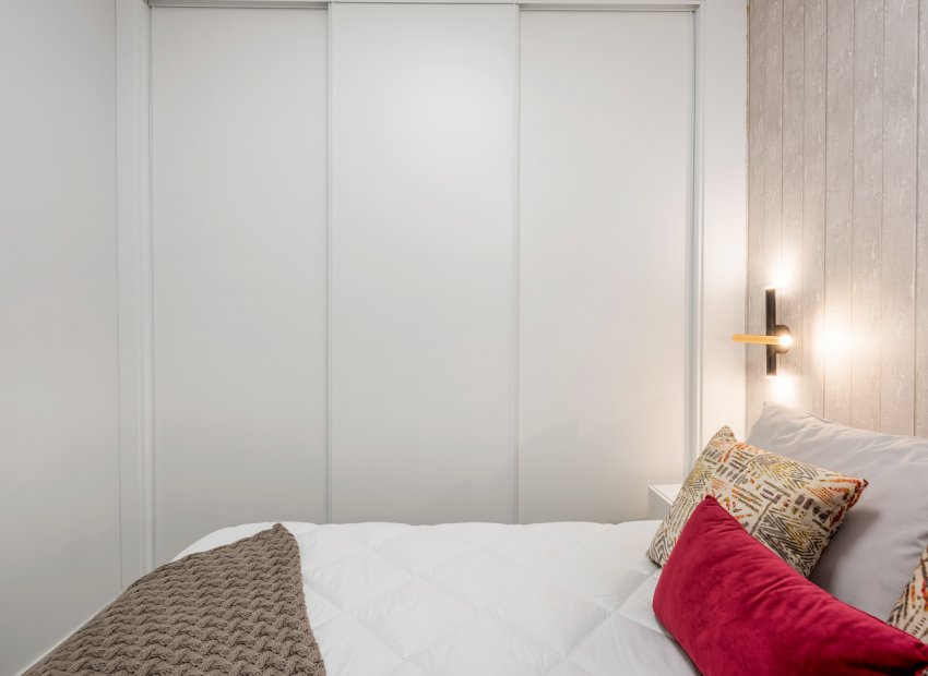 New Build - Apartment -
Torrevieja