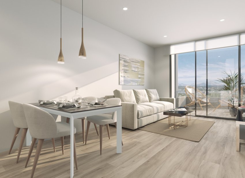 New Build - Apartment -
Torrevieja