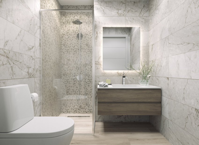 New Build - Apartment -
Torrevieja