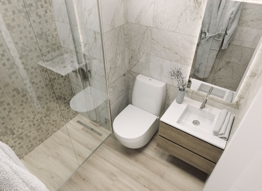 New Build - Apartment -
Torrevieja