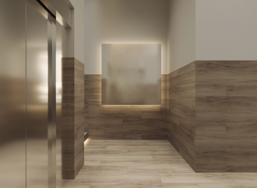 New Build - Apartment -
Torrevieja