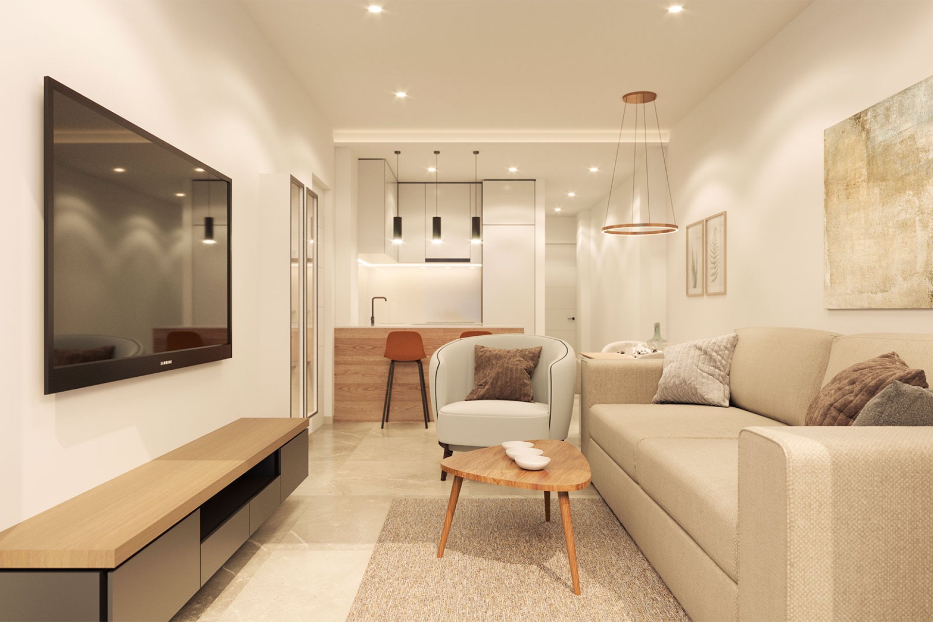 New Build - Apartment -
Torrevieja