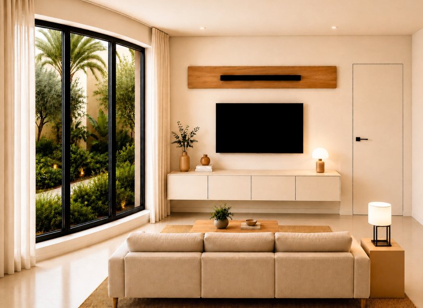 New Build - Apartment -
Torrevieja