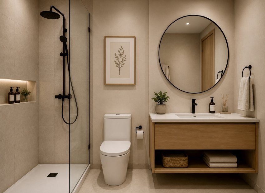 New Build - Apartment -
Torrevieja