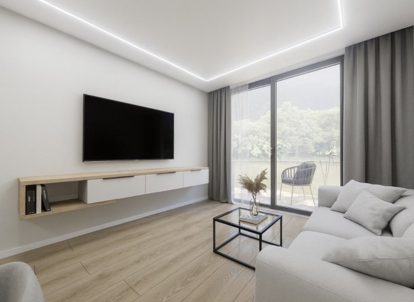 New Build - Apartment -
Torrevieja