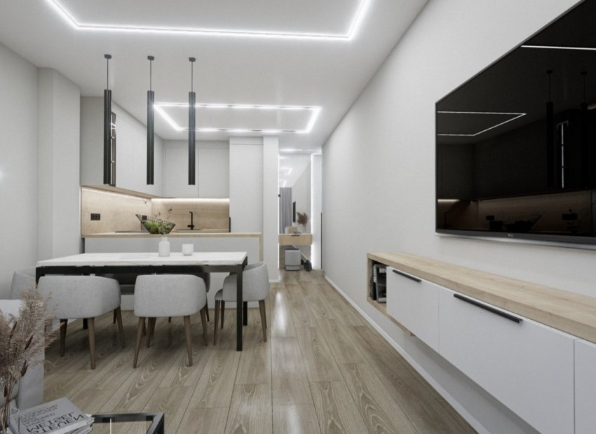 New Build - Apartment -
Torrevieja
