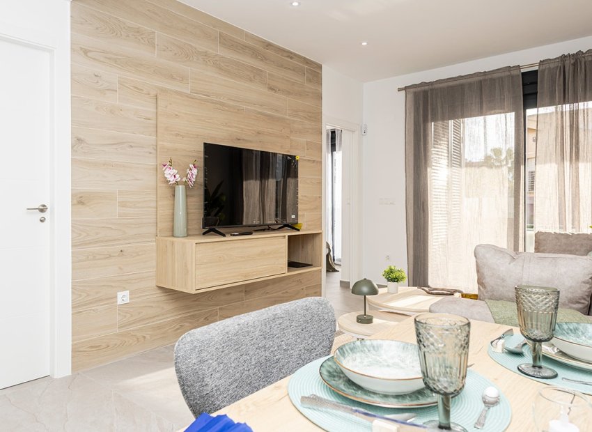 New Build - Apartment -
Torrevieja