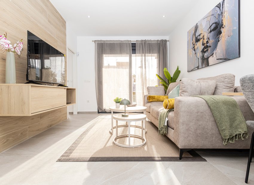 New Build - Apartment -
Torrevieja