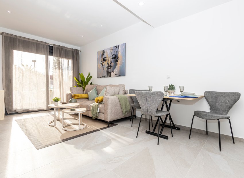 New Build - Apartment -
Torrevieja