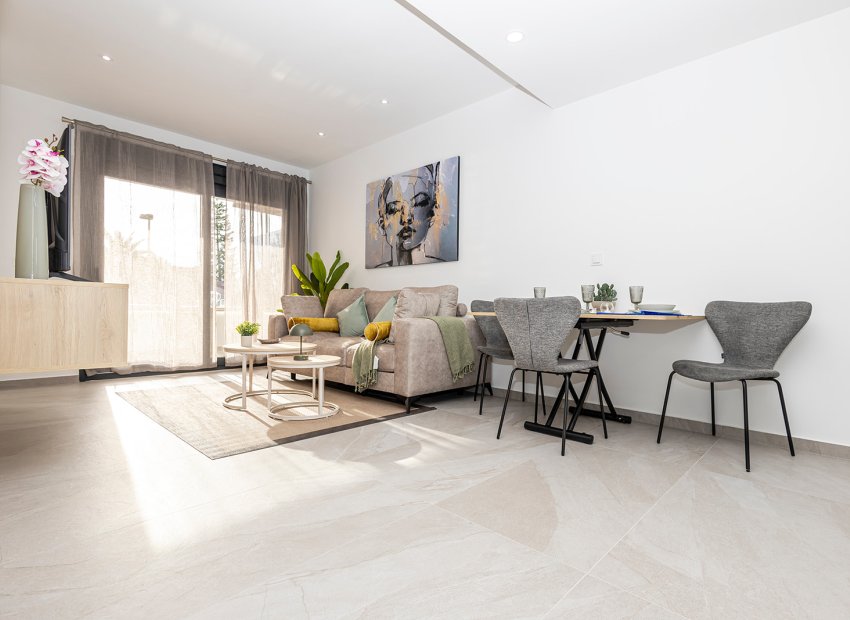 New Build - Apartment -
Torrevieja