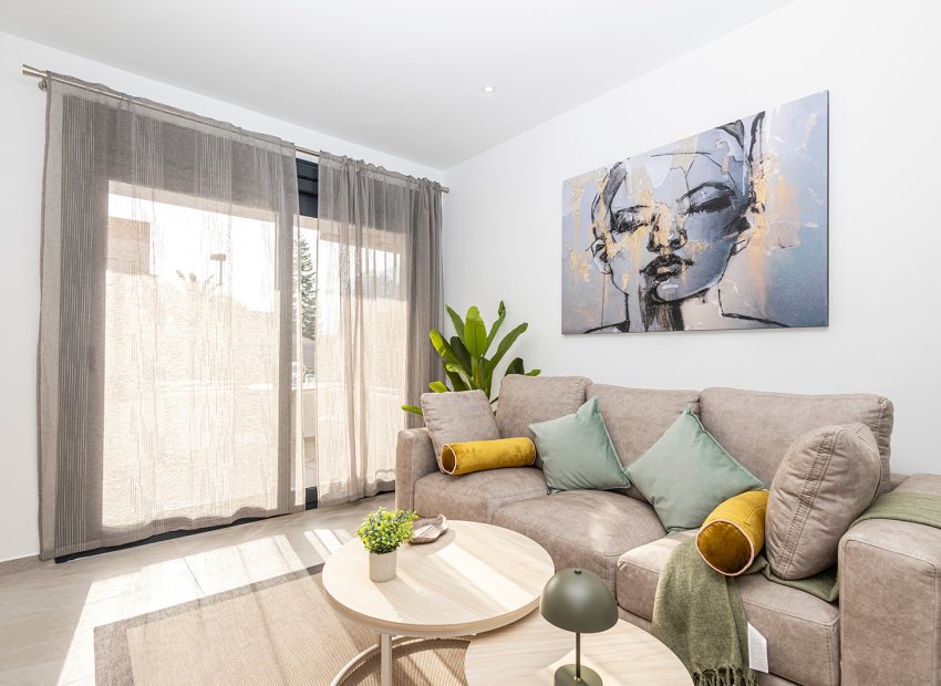 New Build - Apartment -
Torrevieja