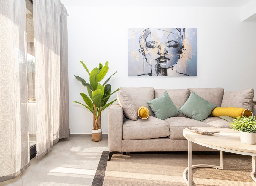 New Build - Apartment -
Torrevieja