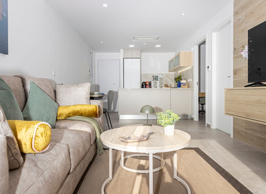 New Build - Apartment -
Torrevieja