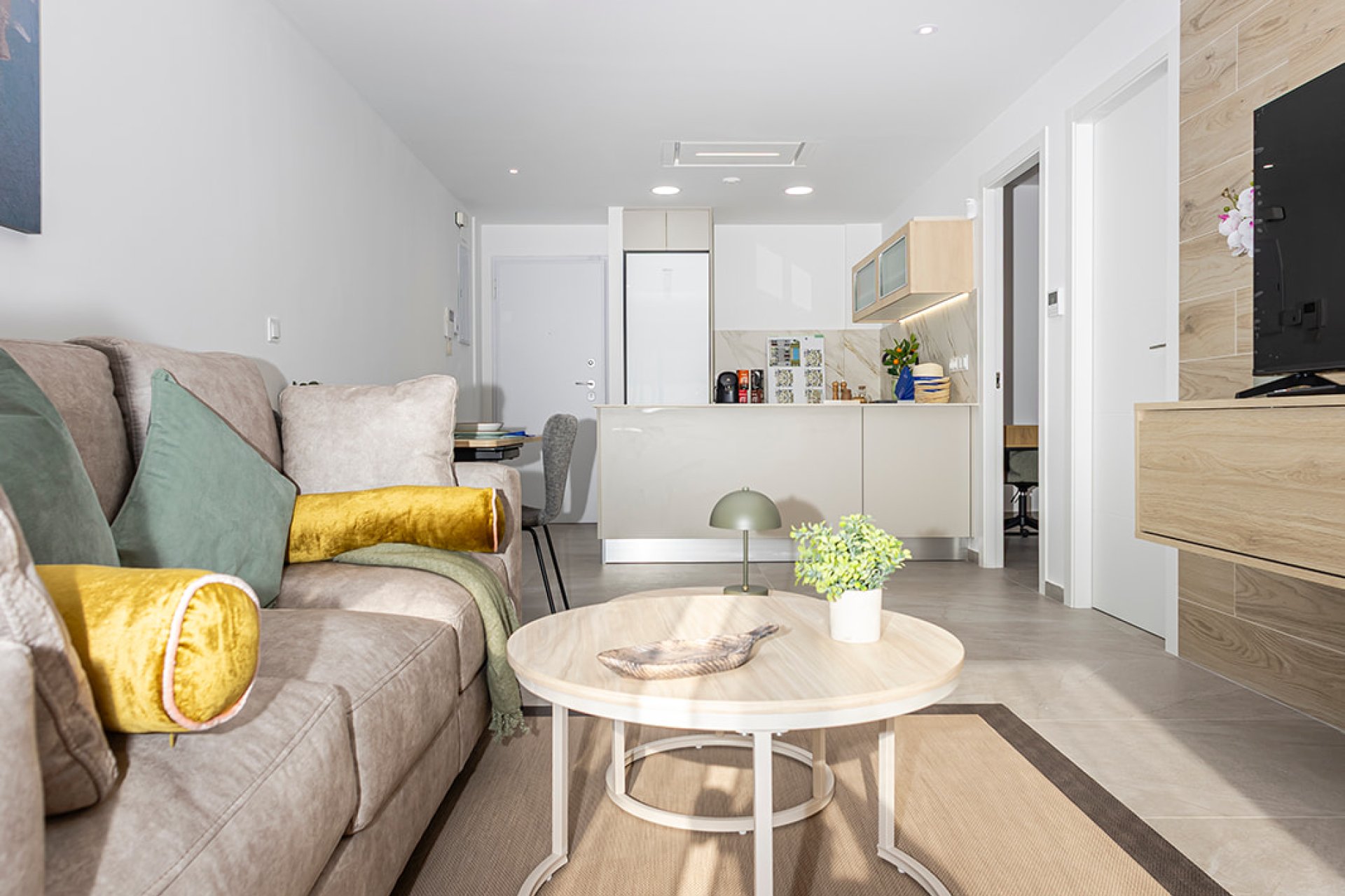 New Build - Apartment -
Torrevieja
