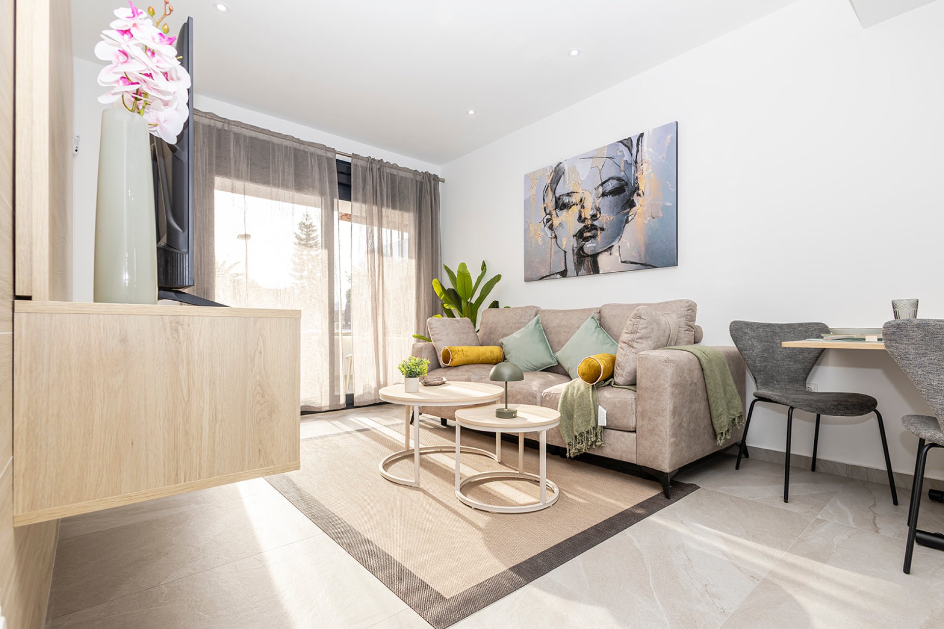 New Build - Apartment -
Torrevieja