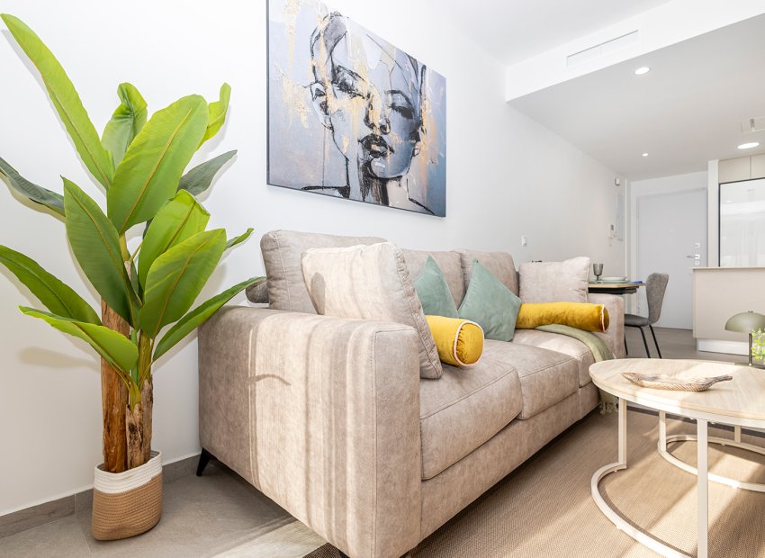 New Build - Apartment -
Torrevieja