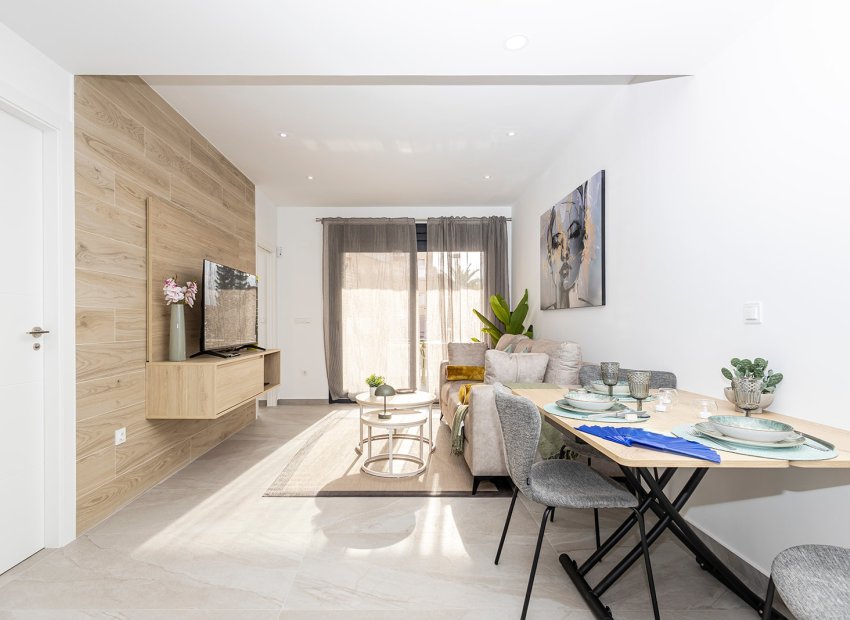 New Build - Apartment -
Torrevieja