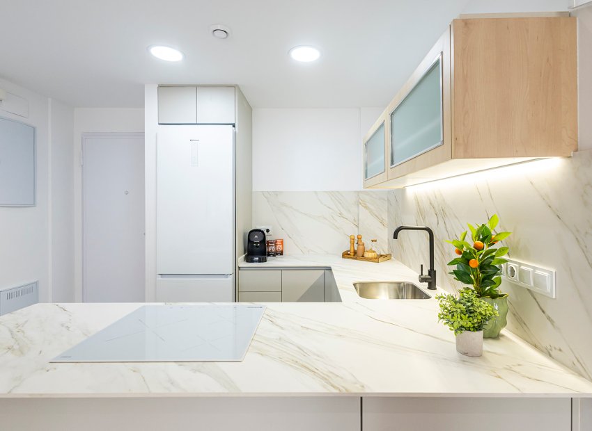 New Build - Apartment -
Torrevieja