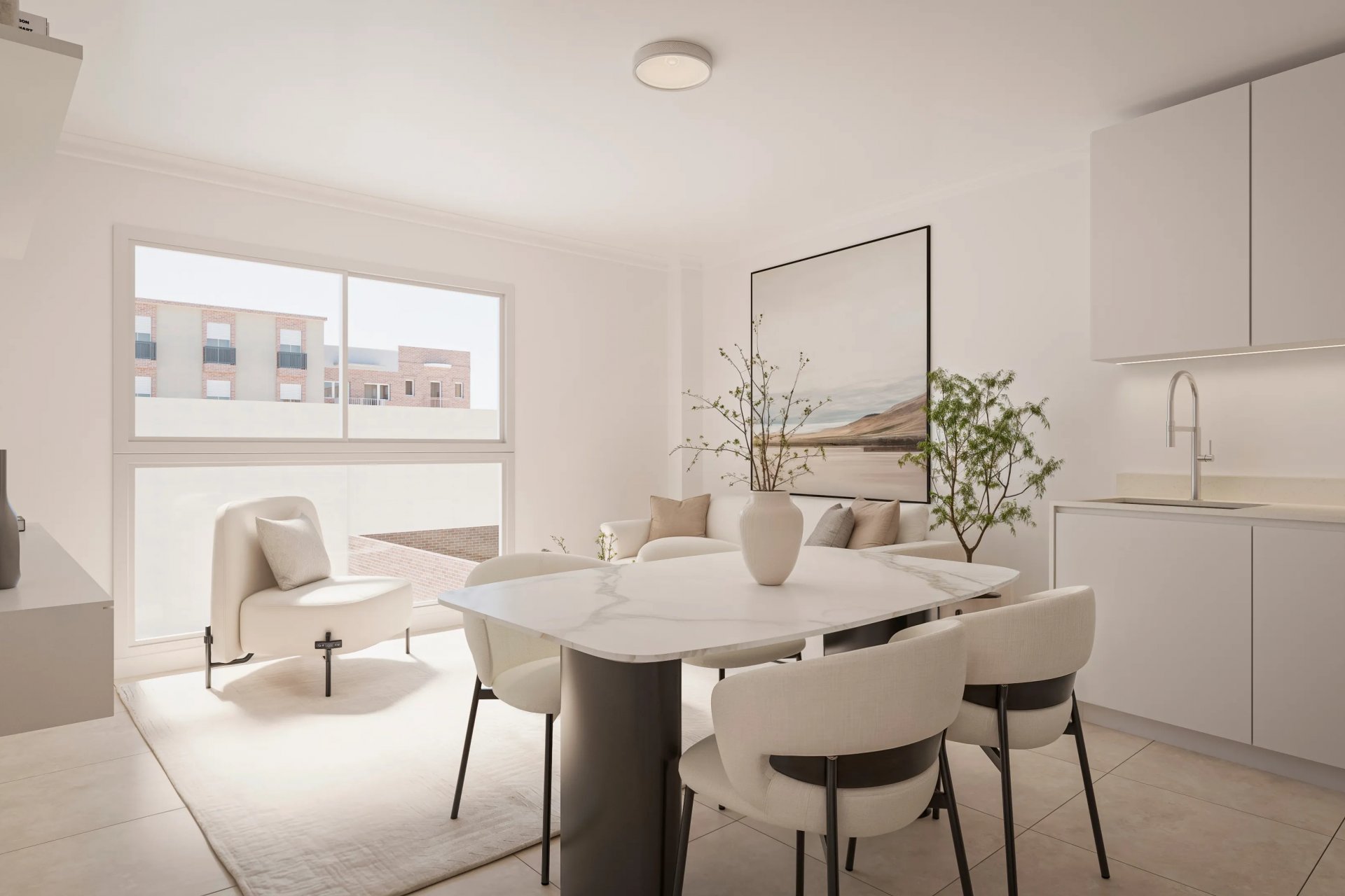 New Build - Apartment -
Torrevieja
