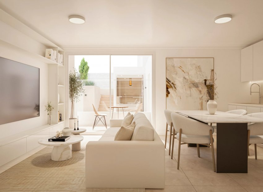 New Build - Apartment -
Torrevieja