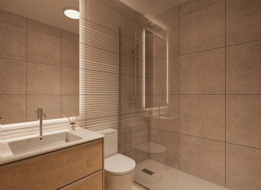 New Build - Apartment -
Torrevieja