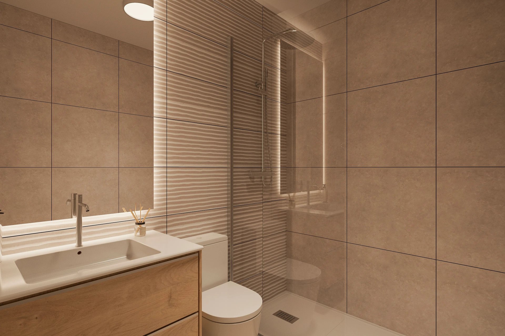 New Build - Apartment -
Torrevieja