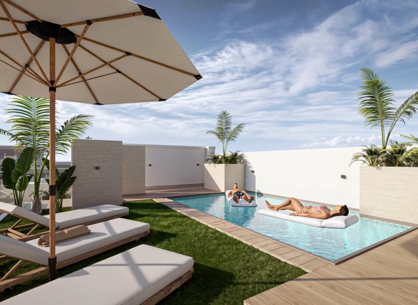 New Build - Apartment -
Torrevieja