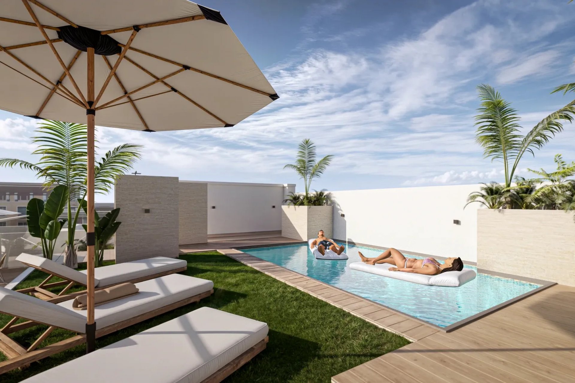 New Build - Apartment -
Torrevieja