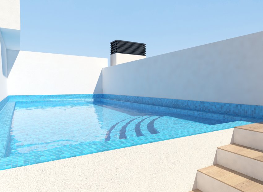 New Build - Apartment -
Torrevieja