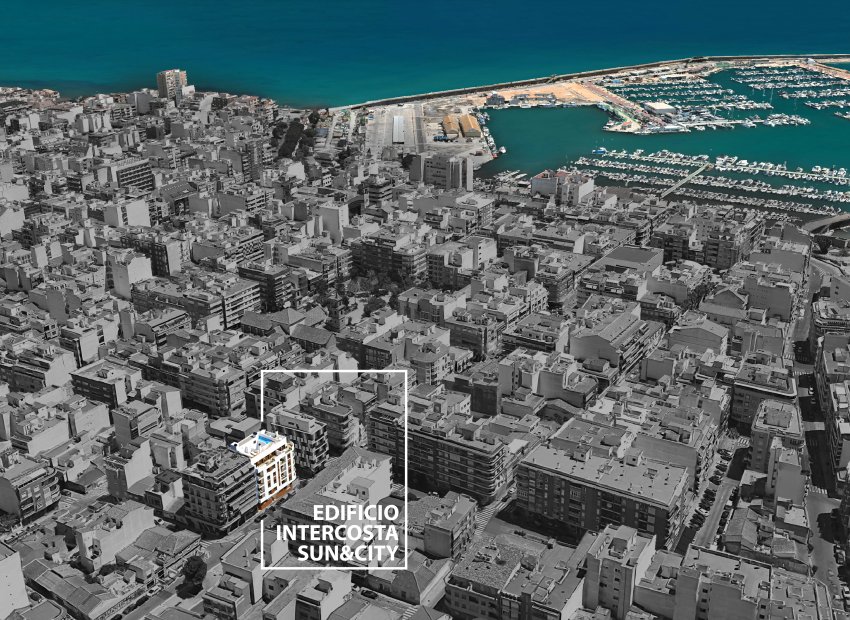 New Build - Apartment -
Torrevieja