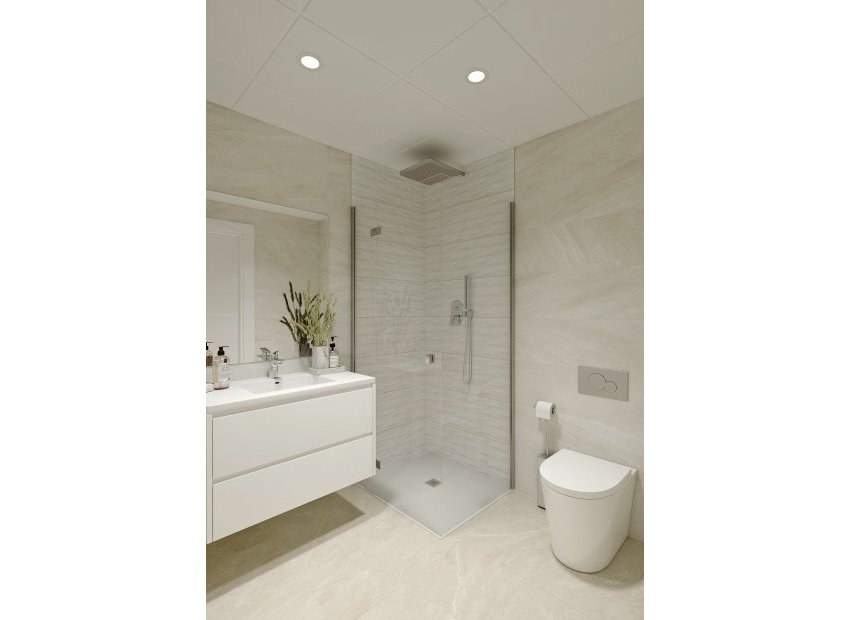 New Build - Apartment -
Torrevieja