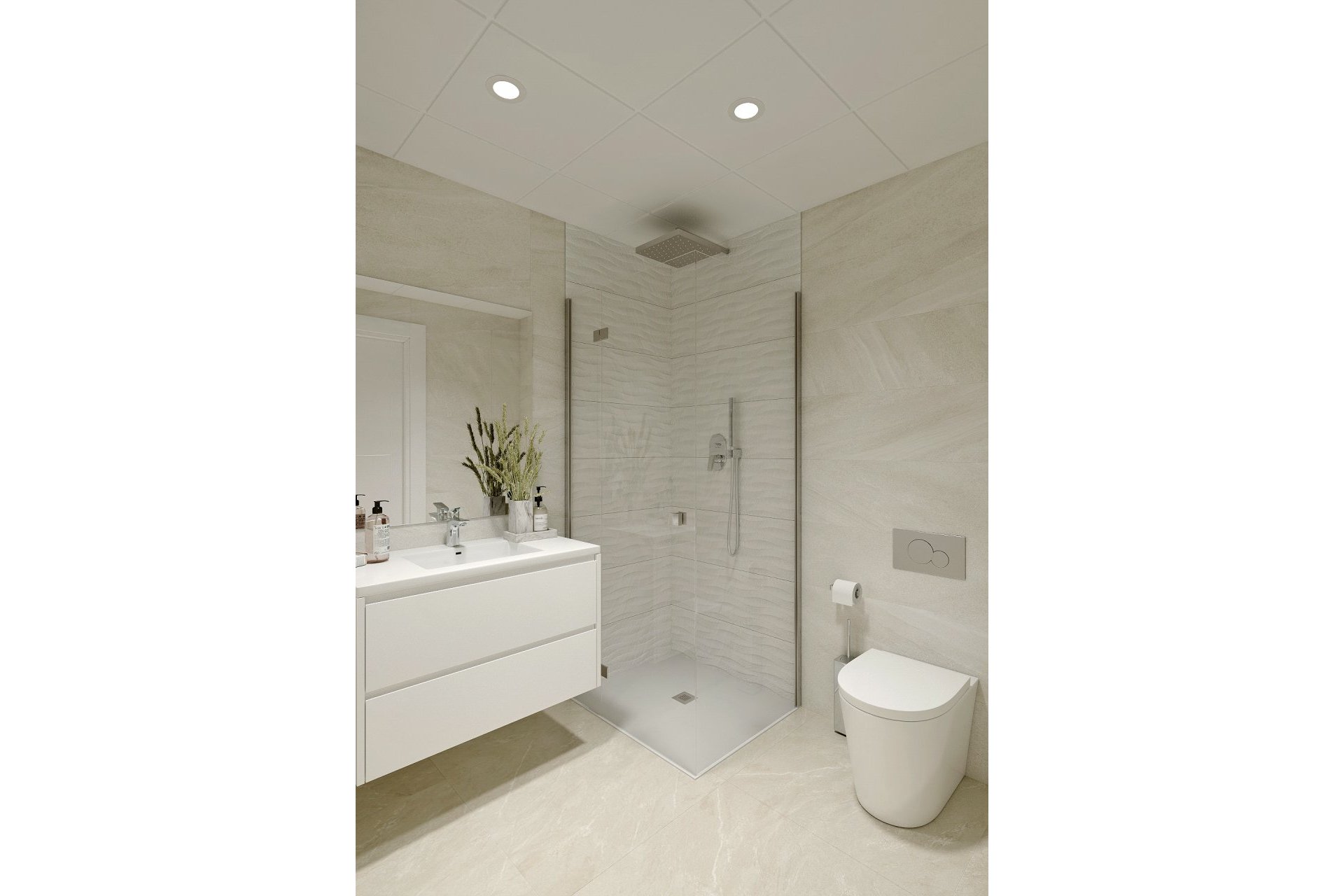New Build - Apartment -
Torrevieja