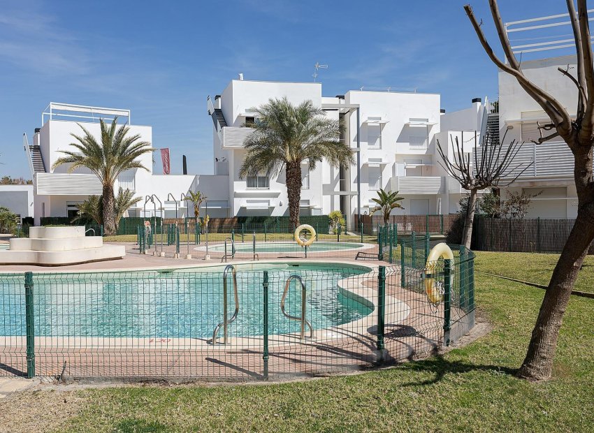 New Build - Apartment -
Vera - El Playazo