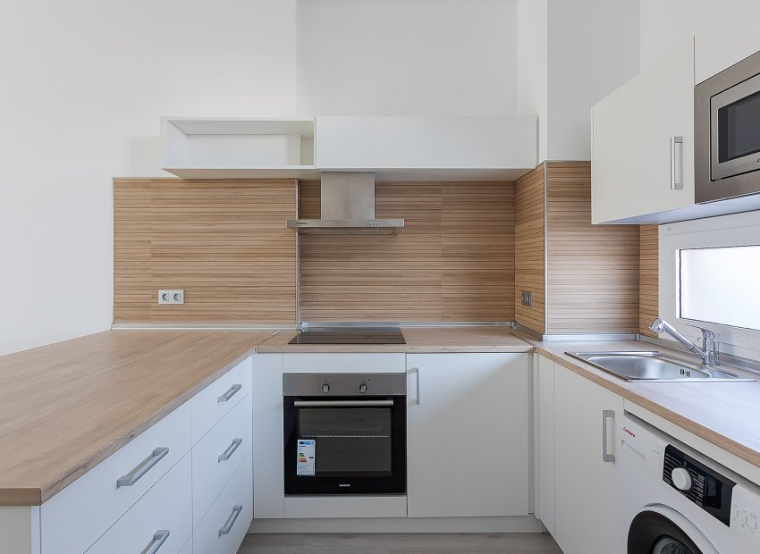 New Build - Apartment -
Vera