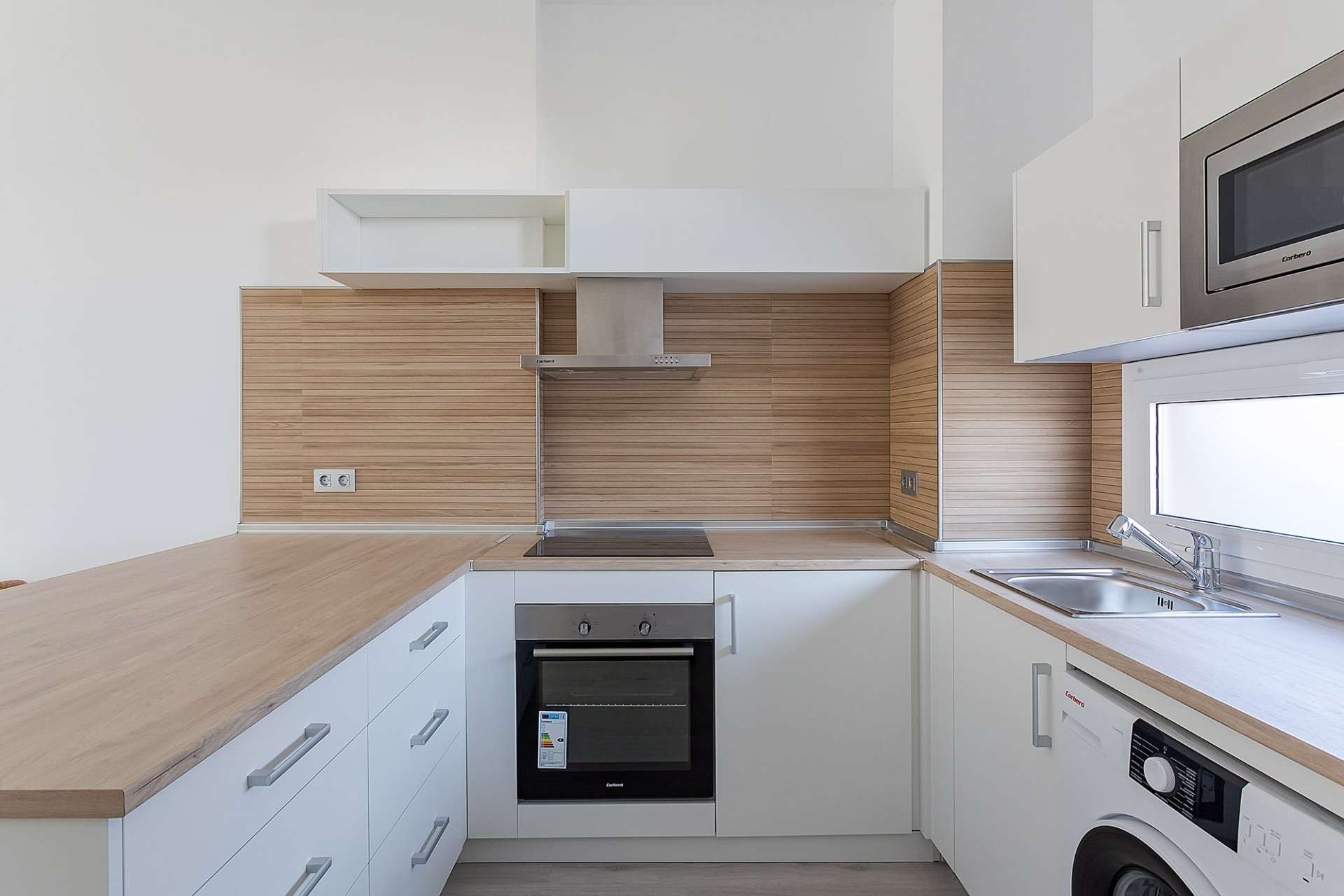 New Build - Apartment -
Vera