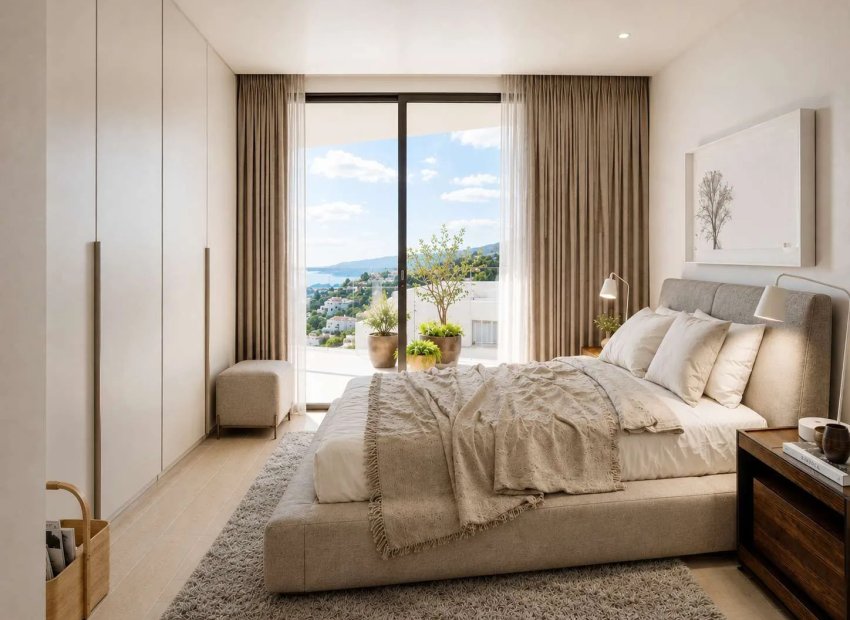 New Build - Apartment -
Villajoyosa
