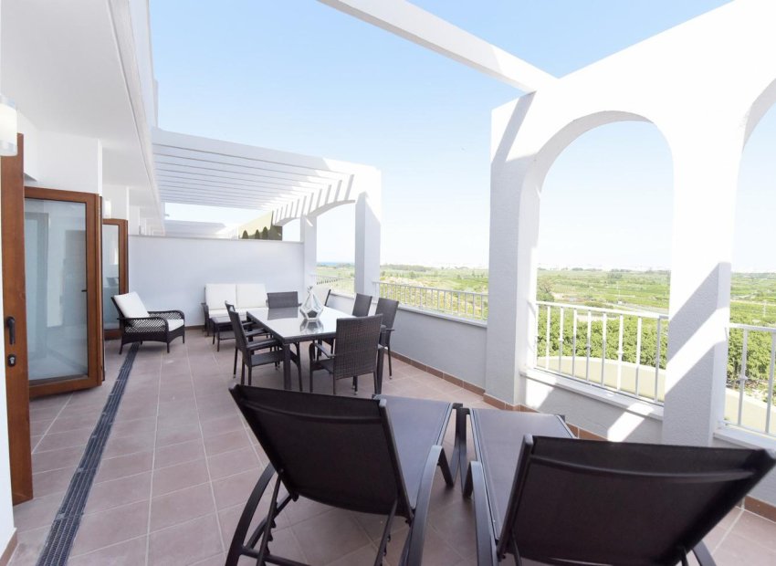 New Build - Apartment -
Xeresa - Xeresa Del Monte