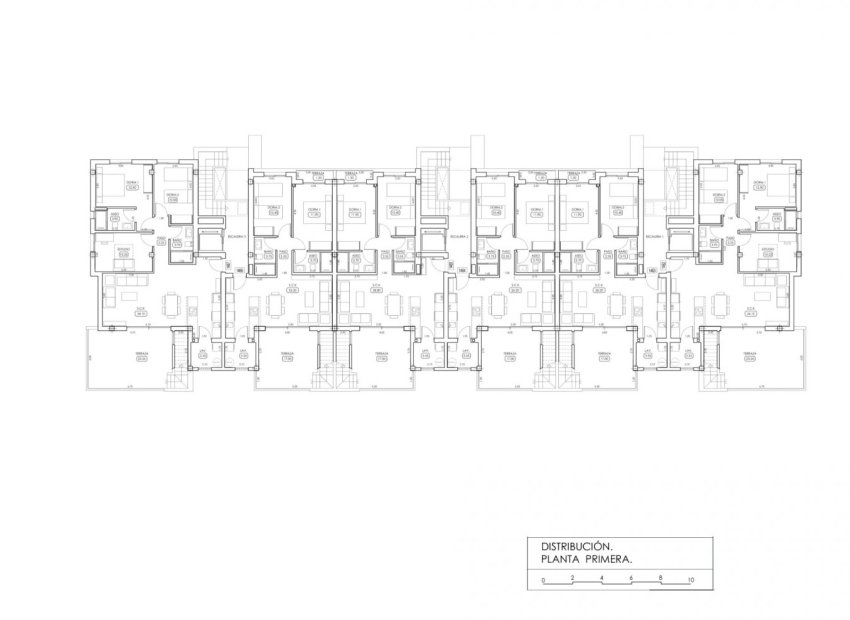 New Build - Bungalow -
Algorfa - La Finca Golf