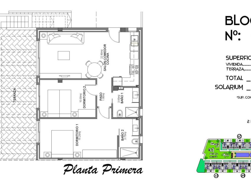 New Build - Bungalow -
Algorfa - La Finca Golf